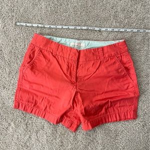 J Crew broken-in style chinos